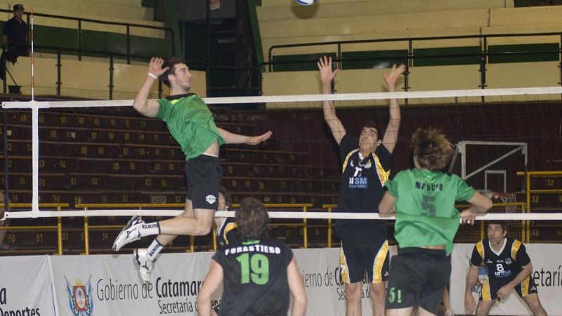 Catamarca Voley debuta en la Copa