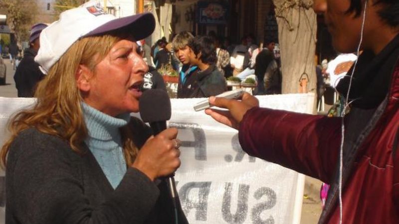 Aún se desconoce el paradero de la docente santamariana