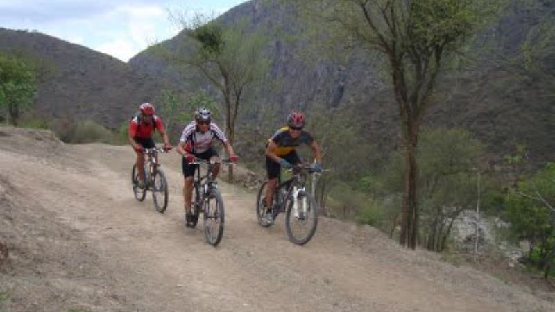 “Desafío Cumbres del Ambato” de Rally Bike