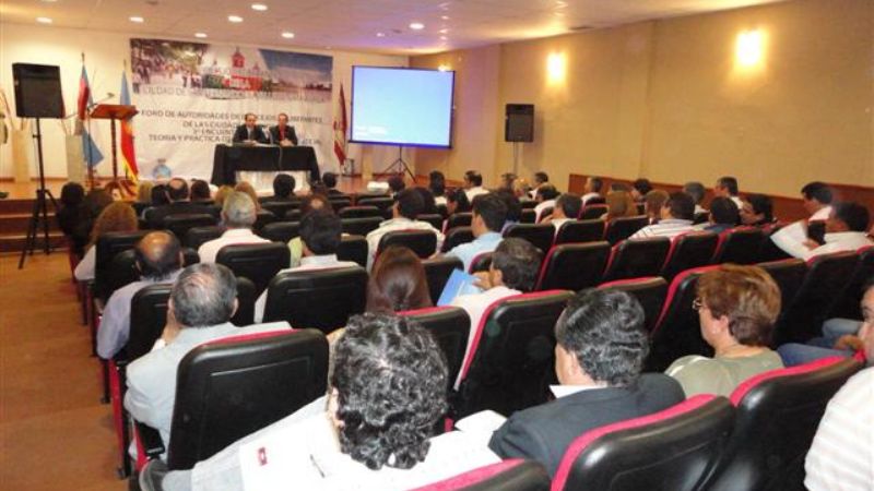 Se reunió en Catamarca el Foro de Autoridades de Concejos Deliberantes