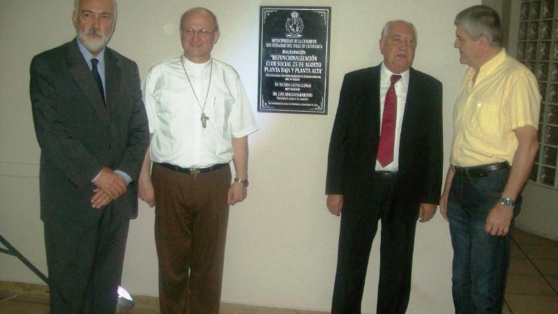 Fue inaugurado el Centro de Turismo y Cultura Municipal