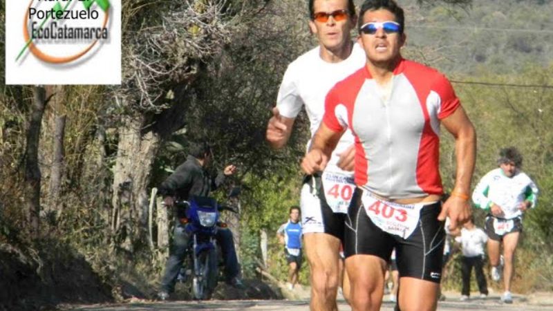 Catamarqueños correrán en triatlón internacional