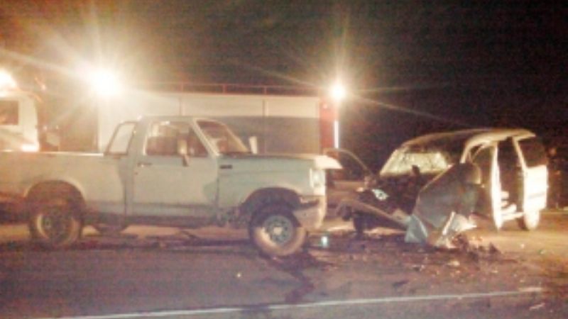 Muere integrante de una familia catamarqueña en grave accidente