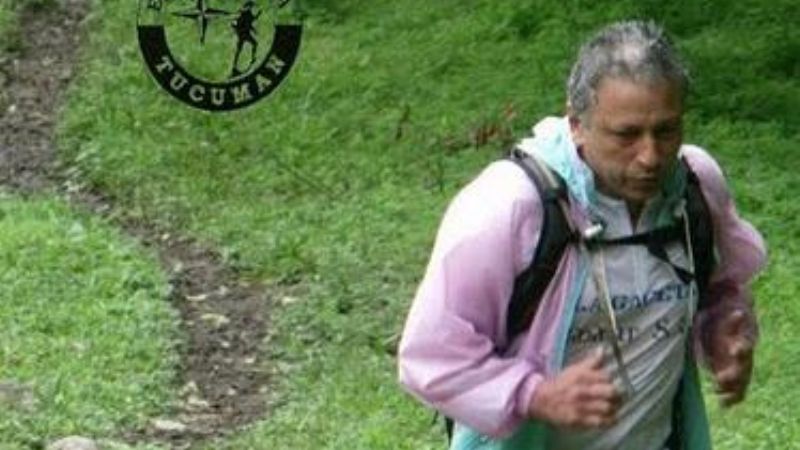 Atletas catamarqueños corrieron el EcoAconquija