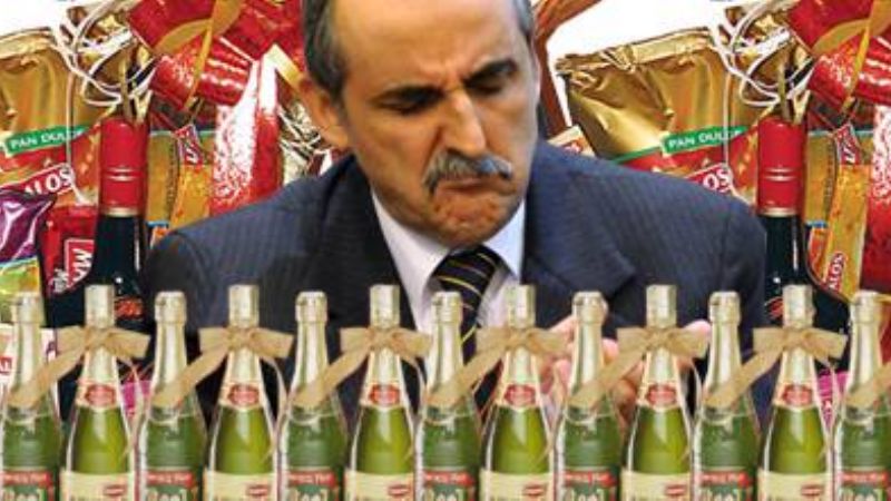 Moreno anuncia sidra por $3, y asado por $20