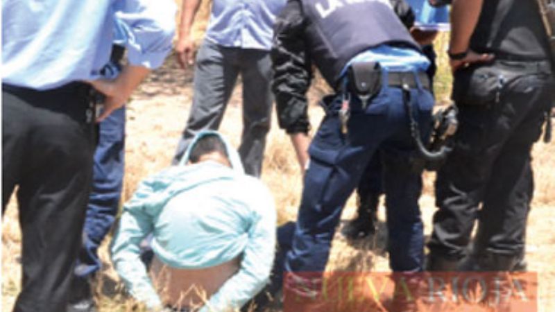 Catamarqueño detenido por robo a diputado riojano