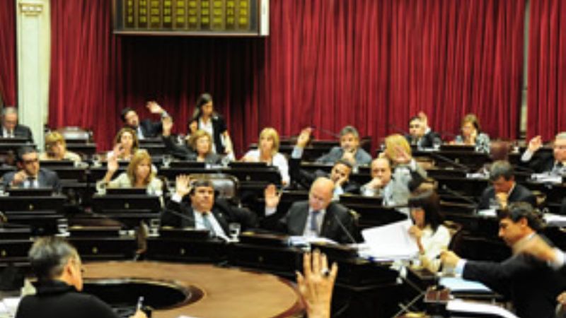 El Senado Nacional avaló 36 pliegos de jueces, fiscales y defensores públicos