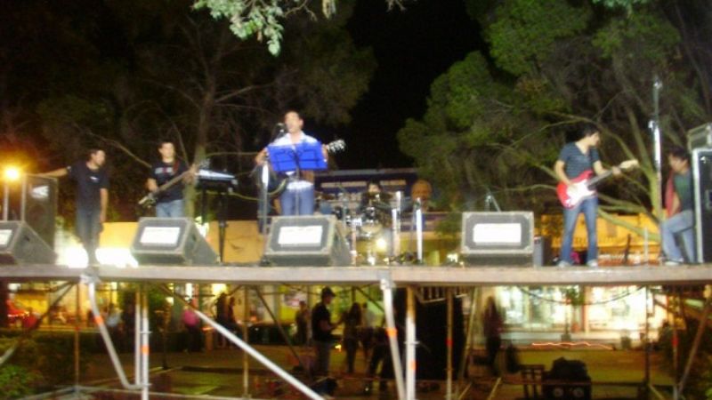 Gran participación del ISAC en la Semana de las Artes