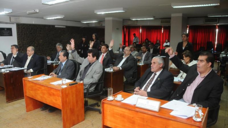 El senado aprobó la Ley de Escalafon para periodistas del Estado?