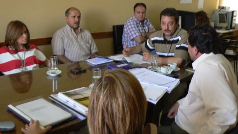 Comisiones avanzan en el proyecto de protección de niños y adolescentes