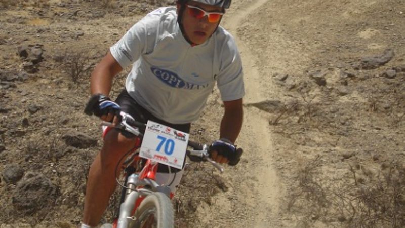 Este sábado será la cena y entrega de premios de mountain-bike 