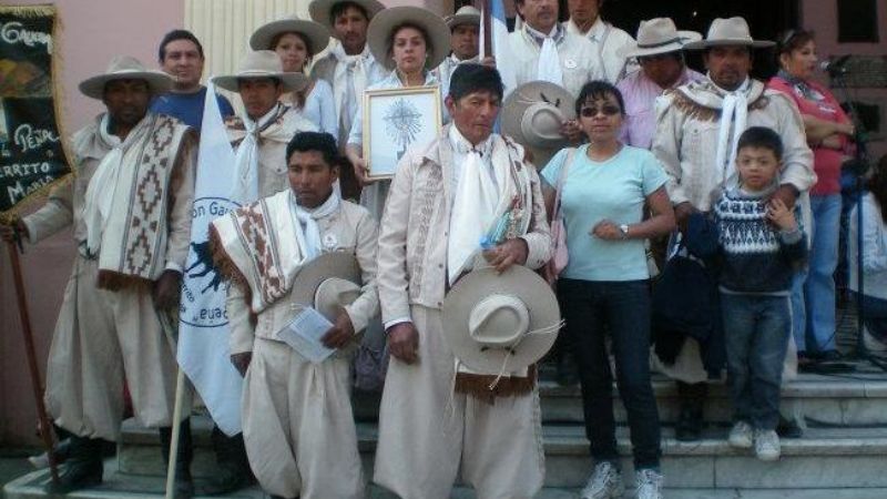 El Cerrito se viste de fiesta para festejar el día de la tradición