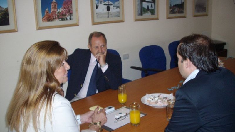 Mera destacó que se trataron “parámetros generales”