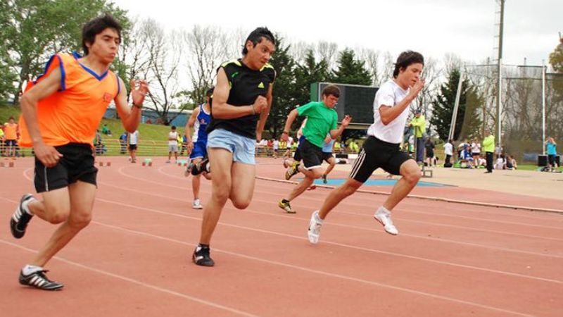 Cubas Ibáñez, con oro en atletismo y más cosechas