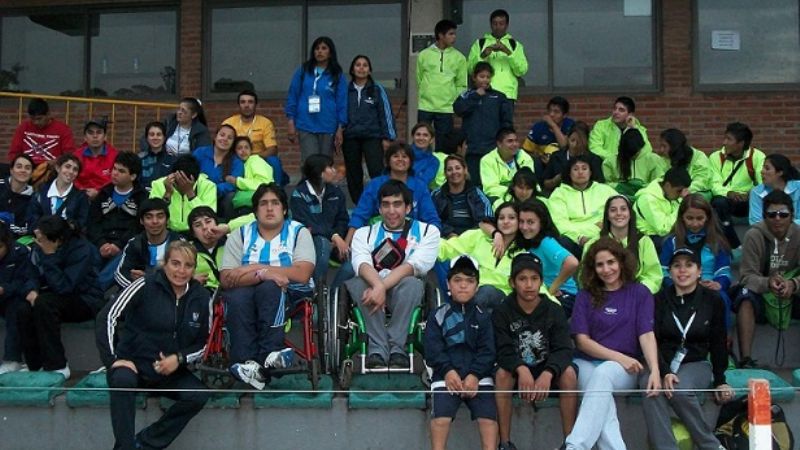 29 medallas especiales en atletismo