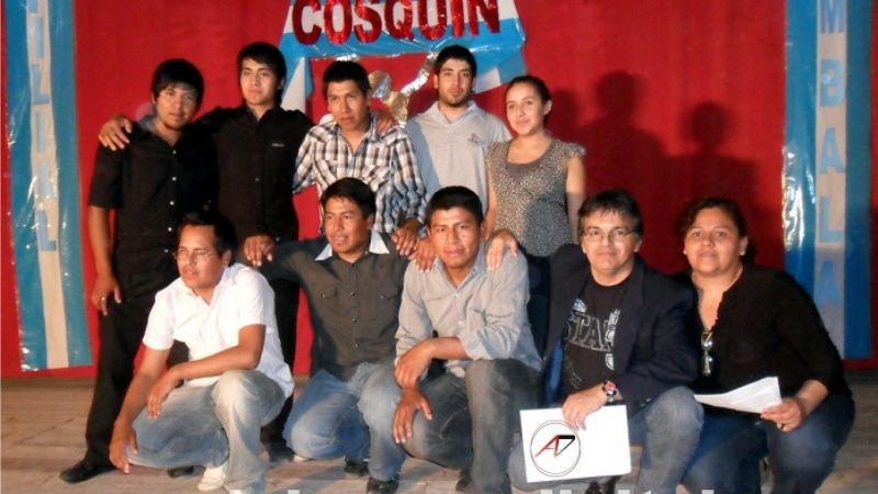 Se realizó con éxito el preselectivo del Pre Cosquín 2012