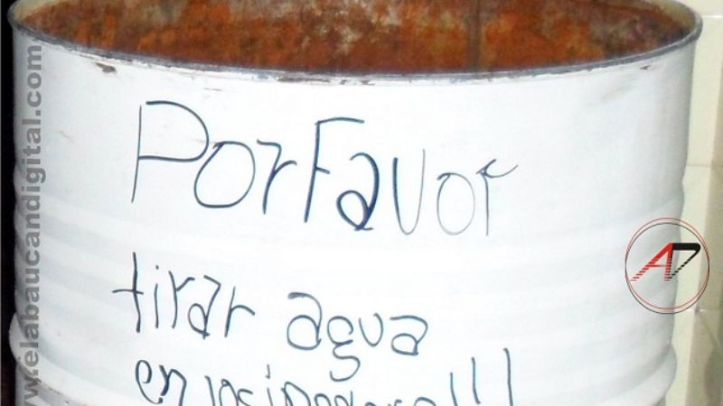 En Fiambalá, el estado de los baños de las escuelas es deplorable 