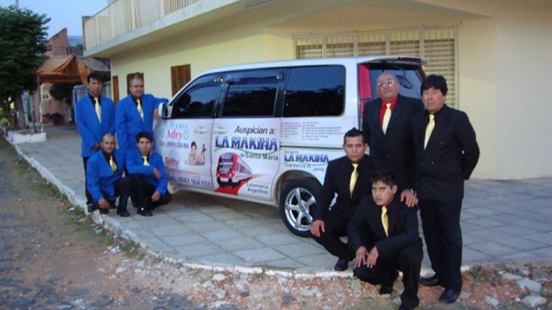 Un final exitoso para La Mákina