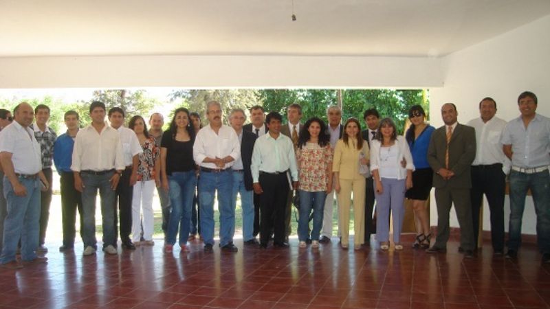 Importantes logros en la 4ta. Jornada de Intercambio Legislativo Municipal