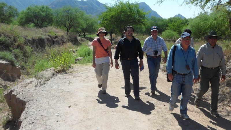 En 3 años Catamarca podría perder las ruinas del Shincal