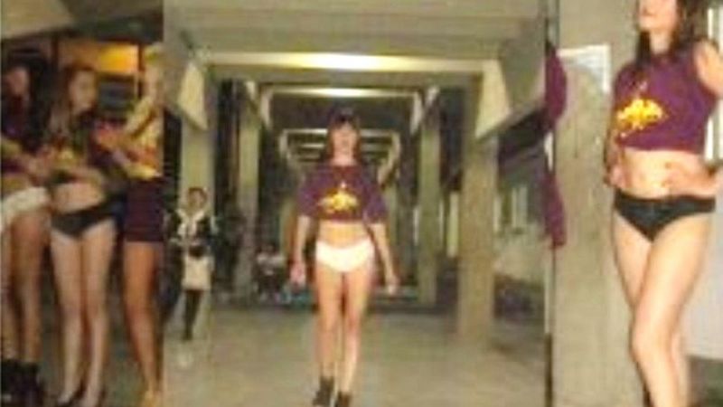 Franja Morada Regional Catamarca en Tapso