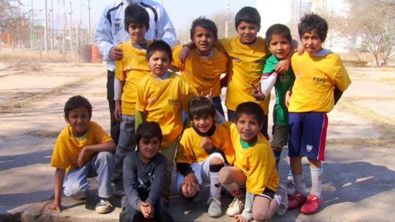 Proyecto del Torneo de Futbol  Infantil No Federado “San Fernando”