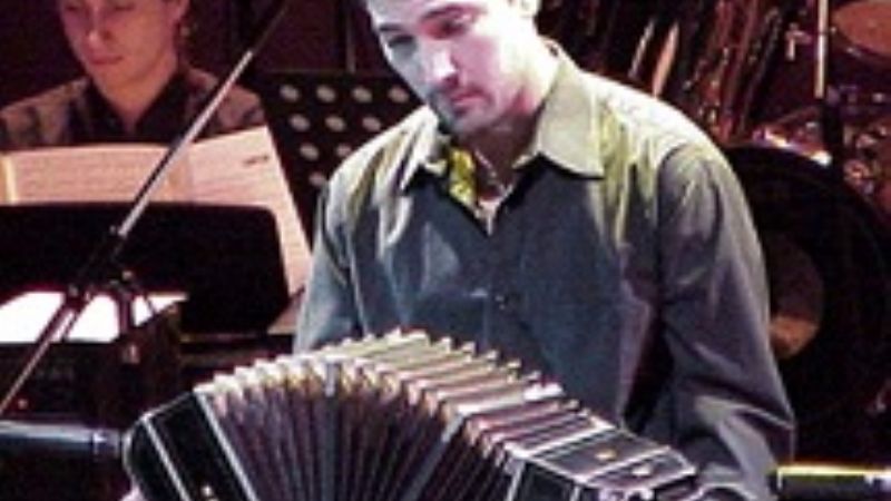 Tributo a Astor Piazzolla en el Cine Teatro