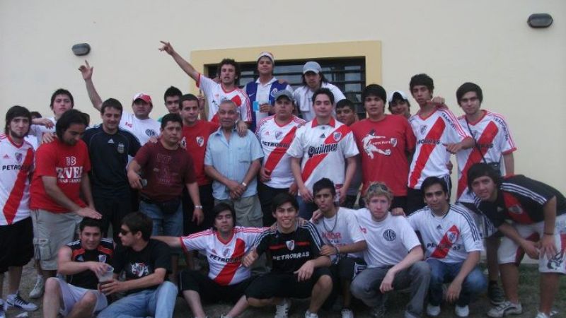 Agrupación River para todos ahora viaja al Monumental