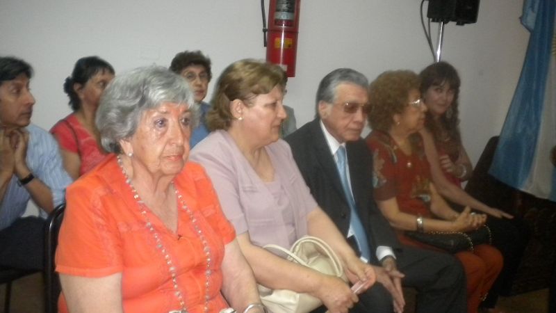 Tarde de reconocimientos en la sesión de Diputados