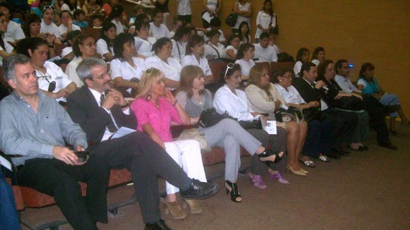 IIª Muestra de Teatro de Escuelas Especiales 