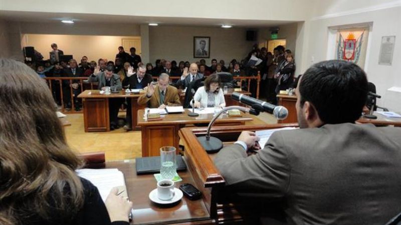 La Capital adhirió al 82% movil