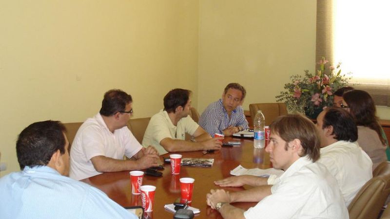 Llega el pescado para todos a la Capital