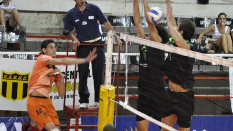 Catamarca Voley debuta ante UPCN