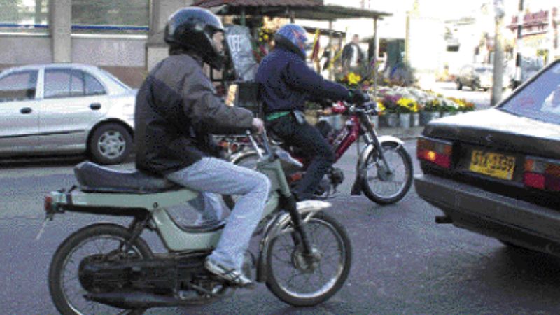 Policía de Tránsito aumentará exigencia en el uso del casco