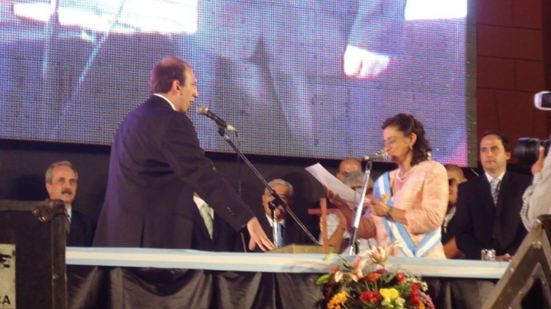 Valle Viejo, uno de los municipios más comprometidos en lo económico