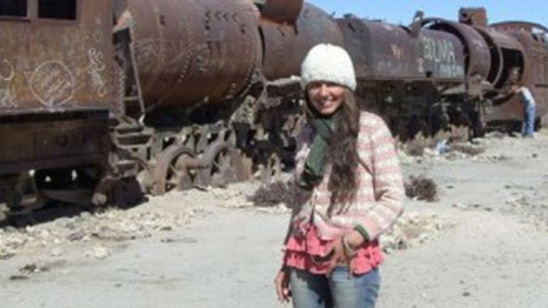 Ahora habrían visto a María Cash en Jujuy