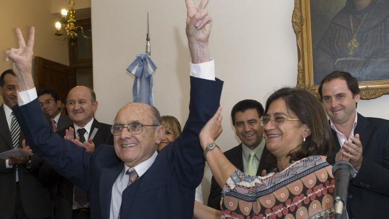 Asumieron Villagra, Brizuela, Prieto y Morales