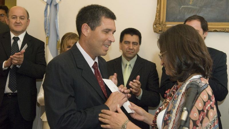 Asumieron Villagra, Brizuela, Prieto y Morales