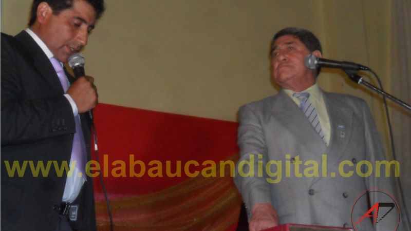 Reasumió Quintar y prometió apoyo a Cristina y a Lucía