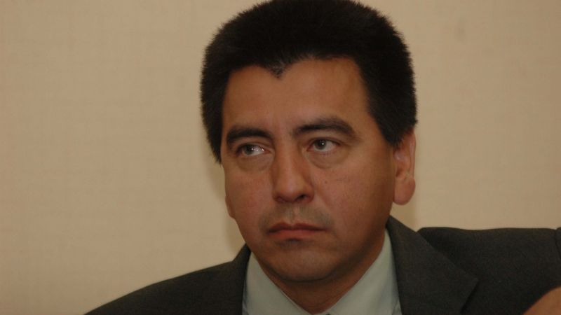 Gordillo creará la Subsecretaría de Tierras