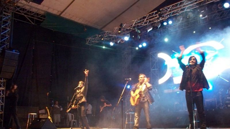 Verano 2012 en Santa María