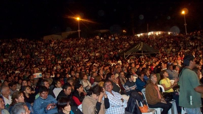 Verano 2012 en Santa María