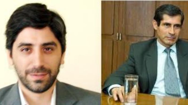 Aredes y Moya, a Diputados