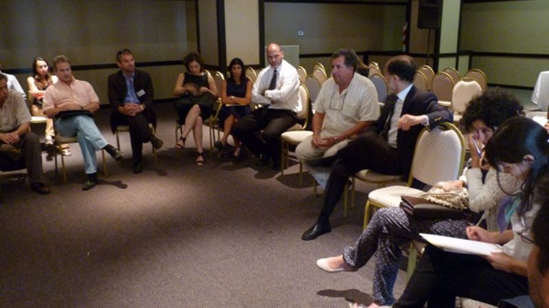 Buscan fortalecer al pequeño productor minero del Este