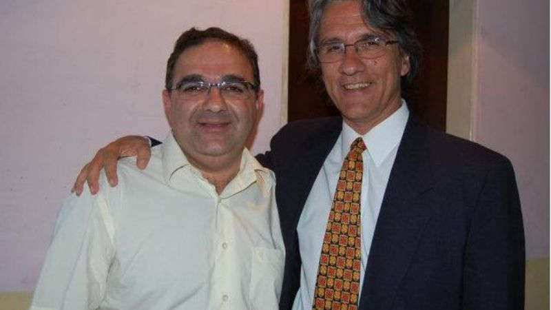 Solo Lucia y Jorge lo saben