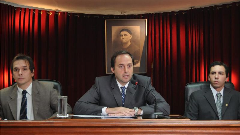 Las extraordinarias en el Senado serán los jueves