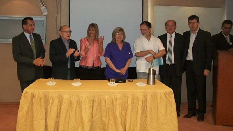 Nuevas autoridades del Hospital de Niños “Eva Perón”