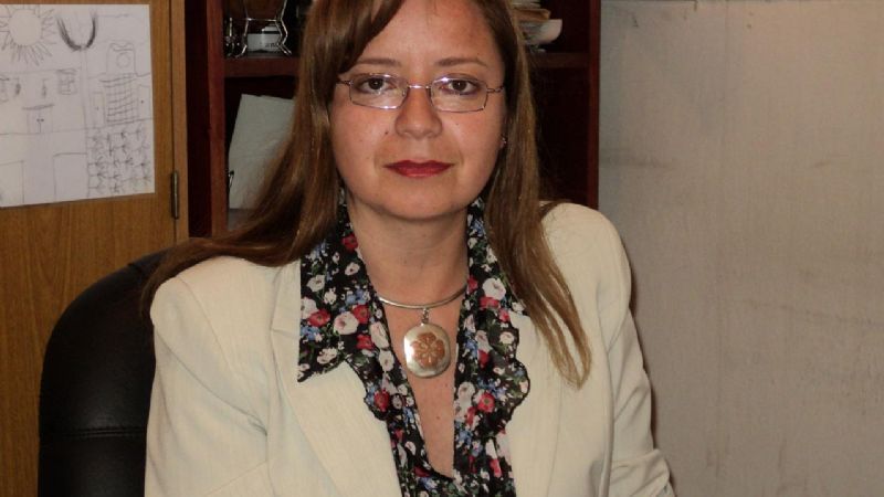 Nueva jueza en Santa María