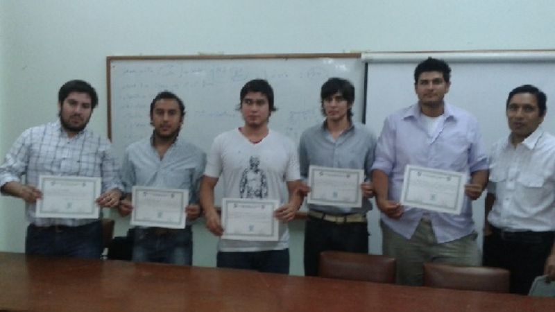 Recambio de autoridades del Centro de Estudiantes en Humanidades