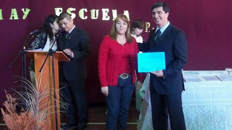 El Colegio del Carmen 100% libre de tabaco 